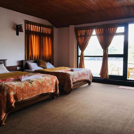 Hotel The Mount View By Liyozi Leasiure à Nuwara Eliya Extérieur photo