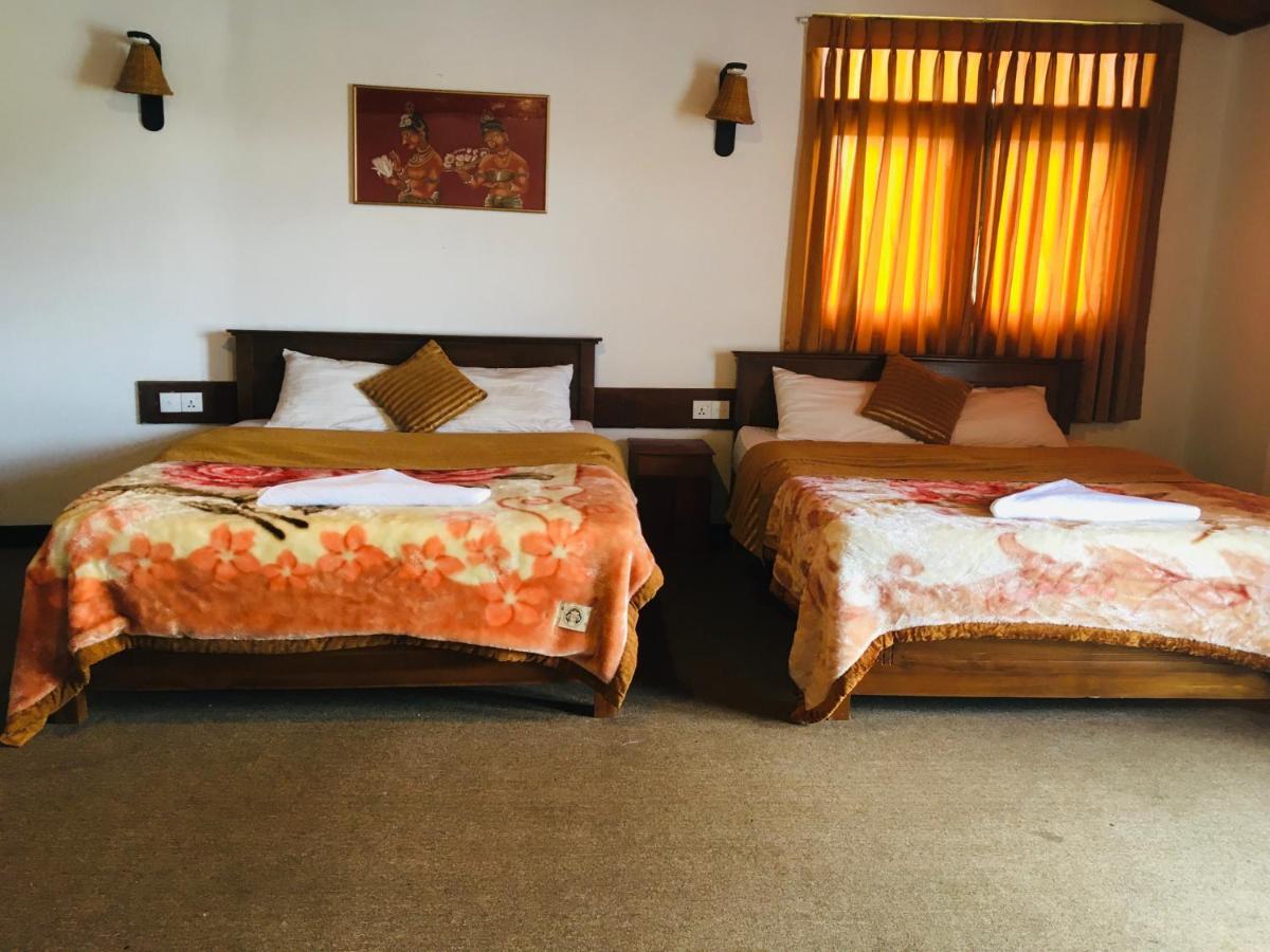 Hotel The Mount View By Liyozi Leasiure à Nuwara Eliya Extérieur photo