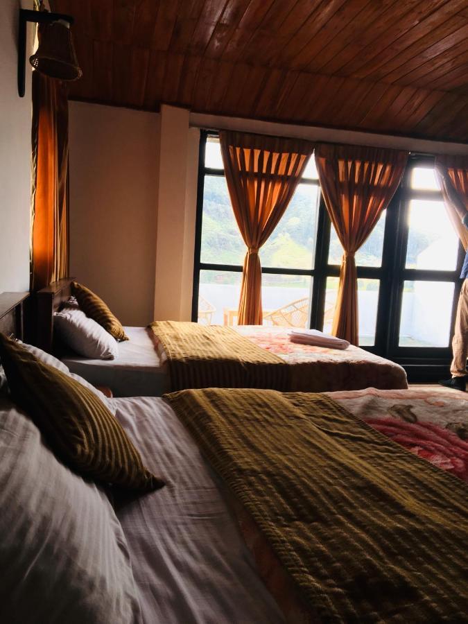 Hotel The Mount View By Liyozi Leasiure à Nuwara Eliya Extérieur photo