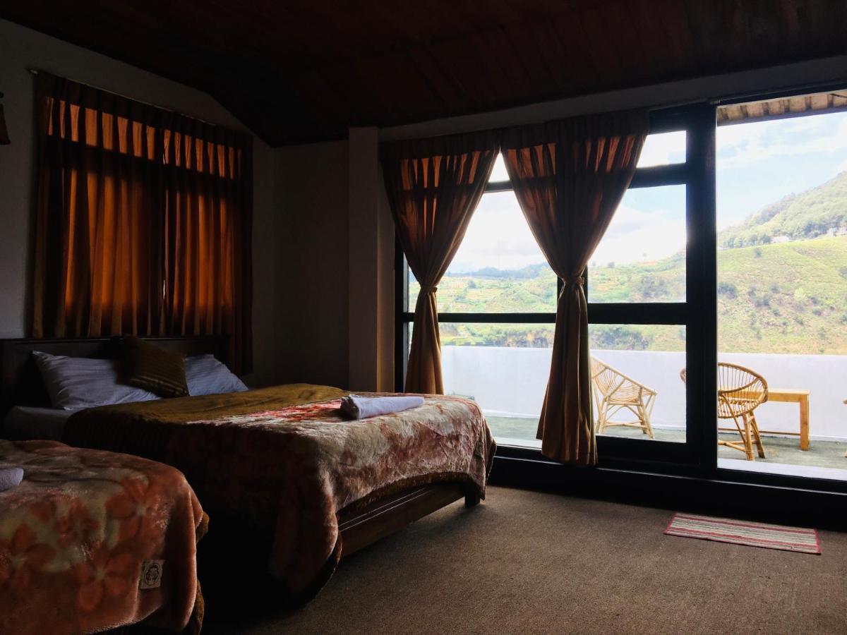 Hotel The Mount View By Liyozi Leasiure à Nuwara Eliya Extérieur photo