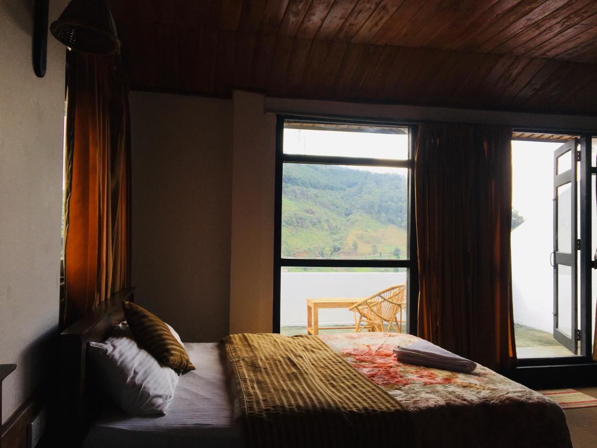 Hotel The Mount View By Liyozi Leasiure à Nuwara Eliya Extérieur photo