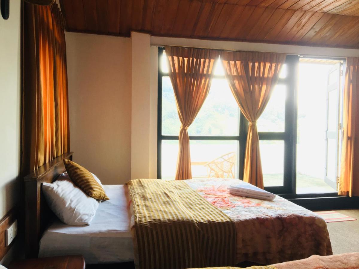 Hotel The Mount View By Liyozi Leasiure à Nuwara Eliya Extérieur photo